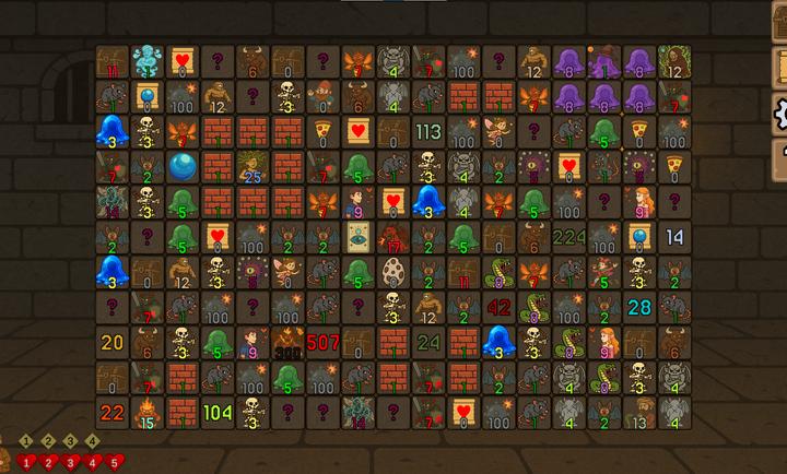 地牢清扫者截图2