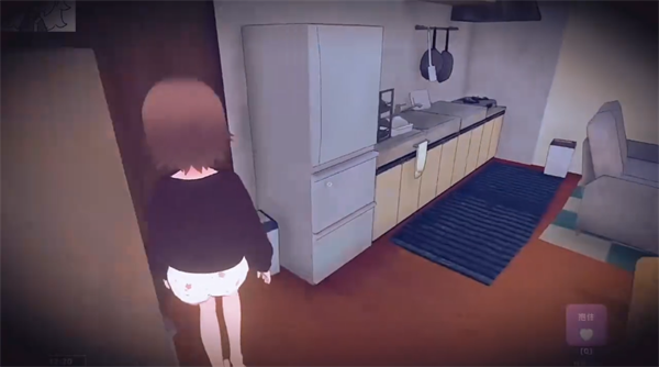 理想的家里蹲生活