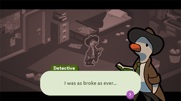 鸭鸭侦探闹鬼露营地汉化版