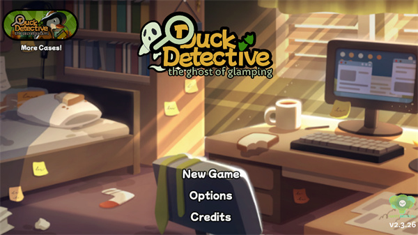 鸭鸭侦探闹鬼露营地汉化版