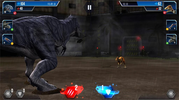 侏罗纪世界手游国际服