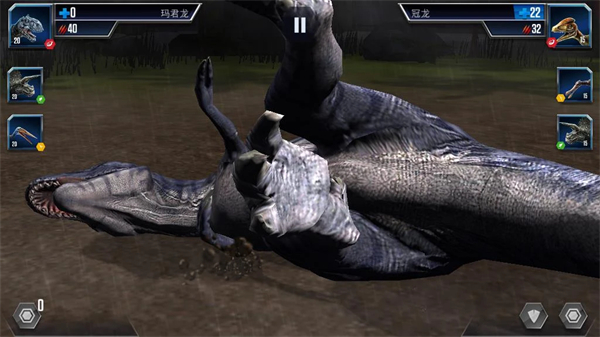 侏罗纪世界手游国际服