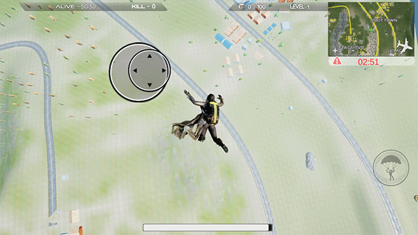 绝地生存内置菜单