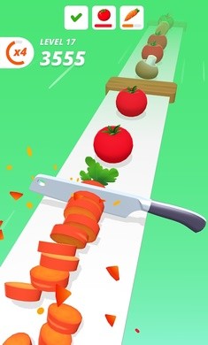 完美的切片截图2