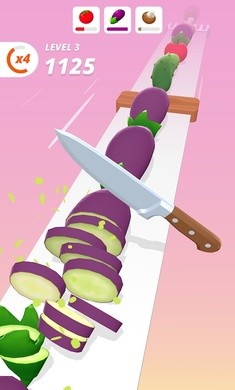 完美的切片截图1