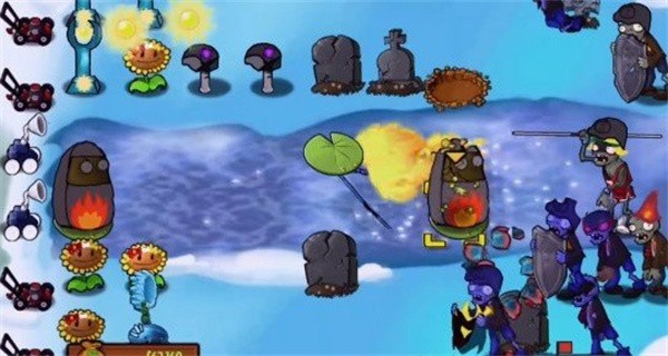 植物大战僵尸时空战争版截图4