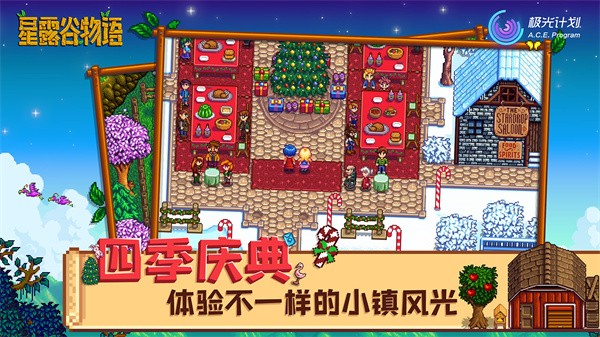 星露谷物语原版手机版截图4