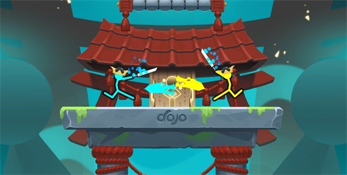 火柴人至高对决中文版截图3
