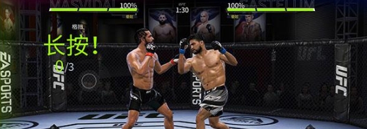 UFC终极格斗冠军2