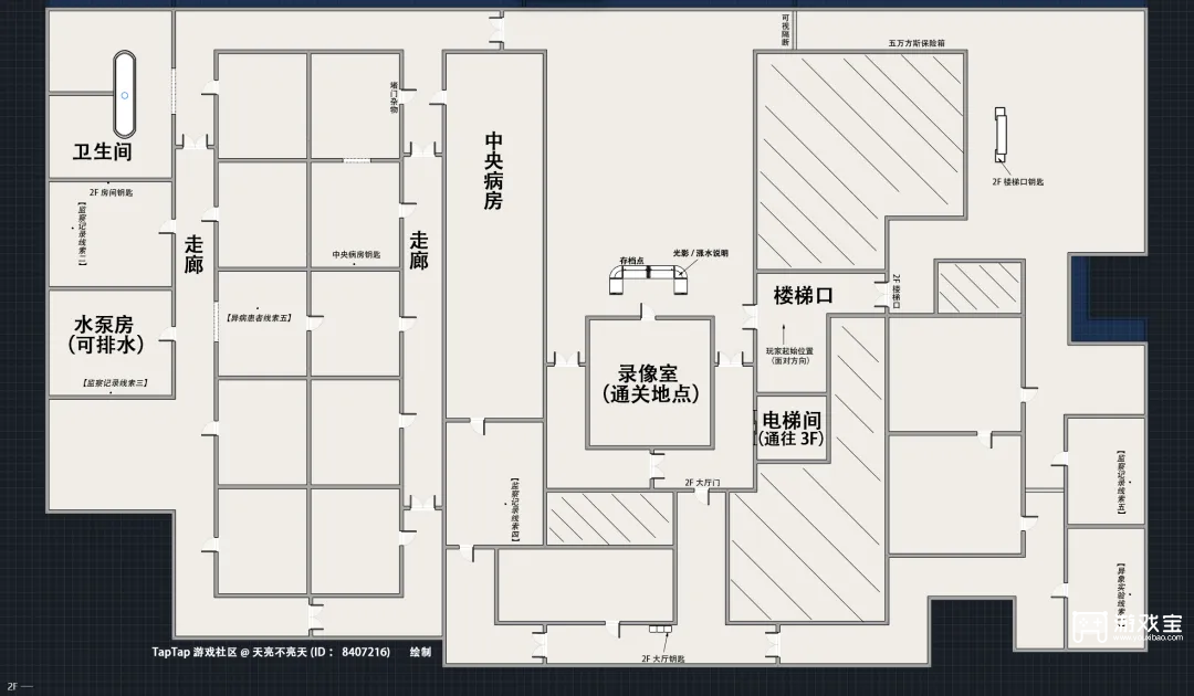 异环异象委托噩梦缠身图文攻略