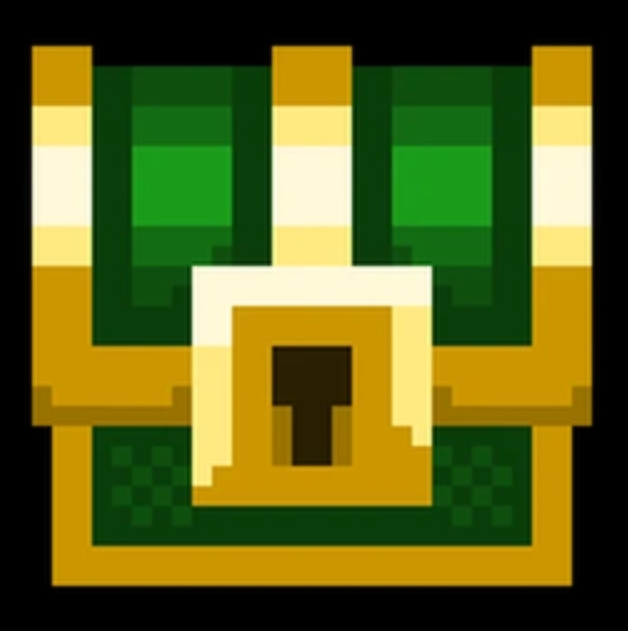 破碎的像素地牢内置菜单