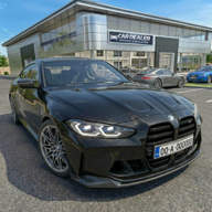 汽车经销商驾驶模拟器