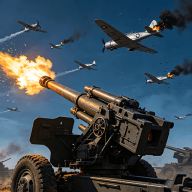 防空炮模拟器