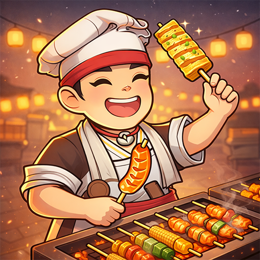 野生大厨成长日记