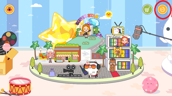 米加小镇电视节目原版