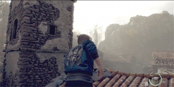 生化危机4印尼重制版