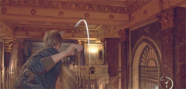 生化危机4印尼重制版