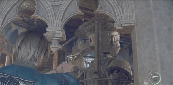 生化危机4印尼重制版