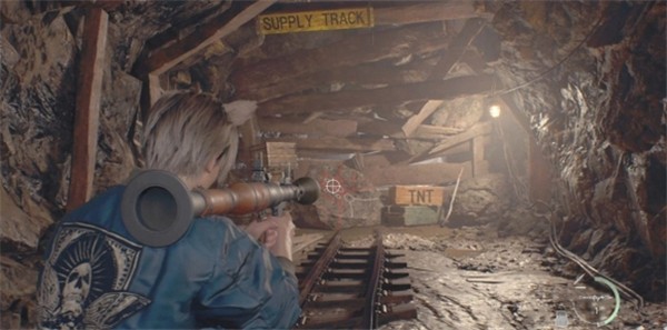 生化危机4印尼重制版