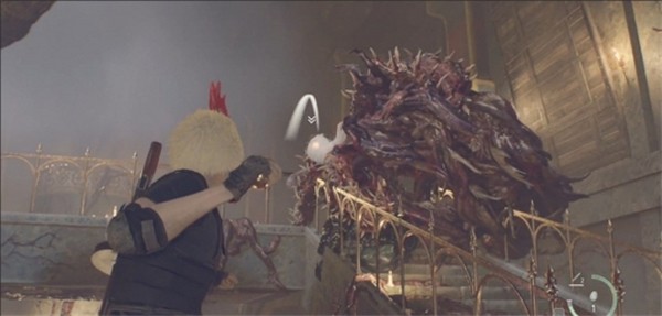 生化危机4印尼重制版