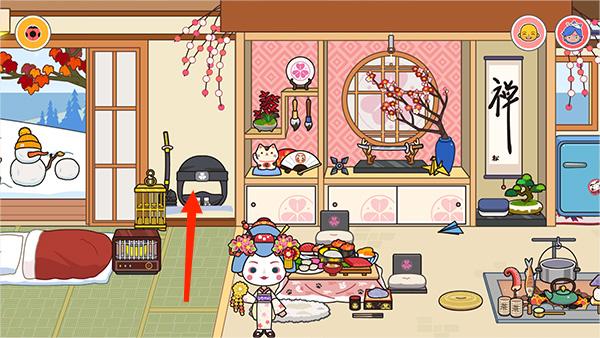 米加我的小镇原版