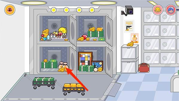 米加我的小镇原版