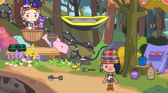 米加我的小镇原版