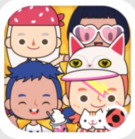 米加我的小镇原版