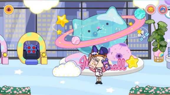 米加我的小镇原版