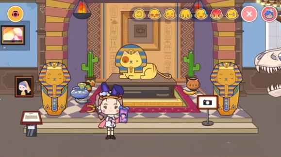 米加我的小镇原版