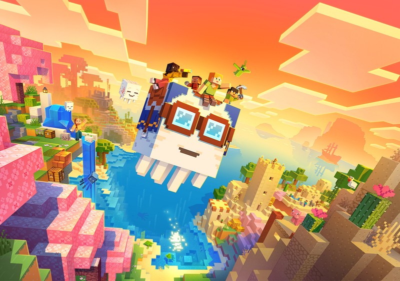 我的世界追逐天空截图3