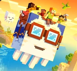 我的世界追逐天空