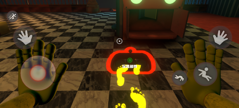 波比的游戏时间欢乐时光