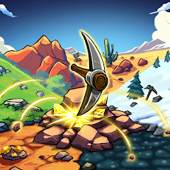 继续采矿世界篇