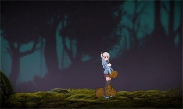 阿尔卑斯与危险森林桃子移植版截图3