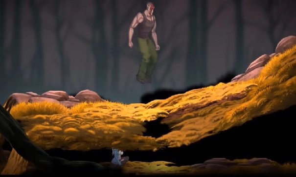 阿尔卑斯与危险森林桃子移植版