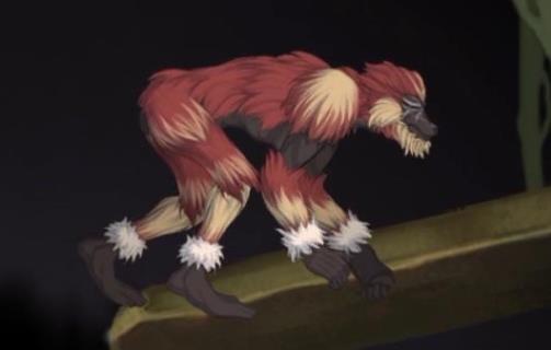 阿尔卑斯与危险森林桃子移植版