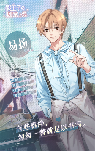 假王子恋爱手册2