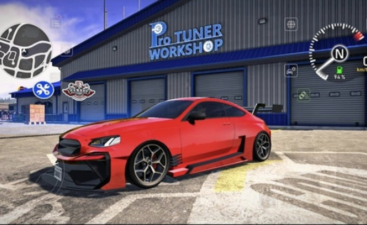 多人汽车驾驶游戏