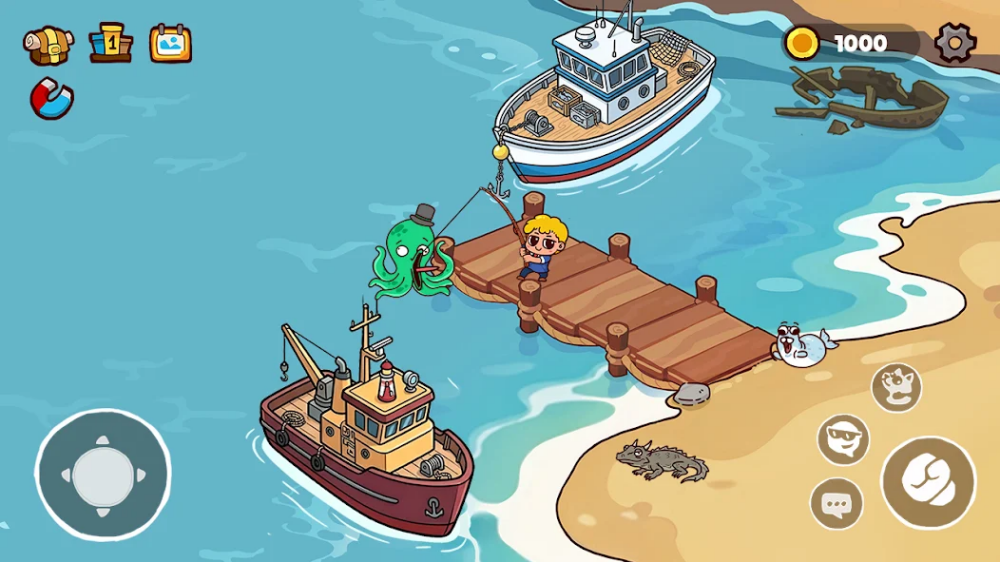 森语动物园截图3