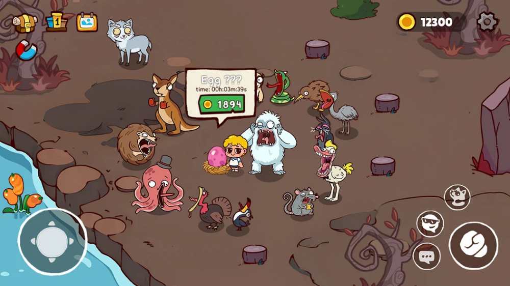 森语动物园截图2