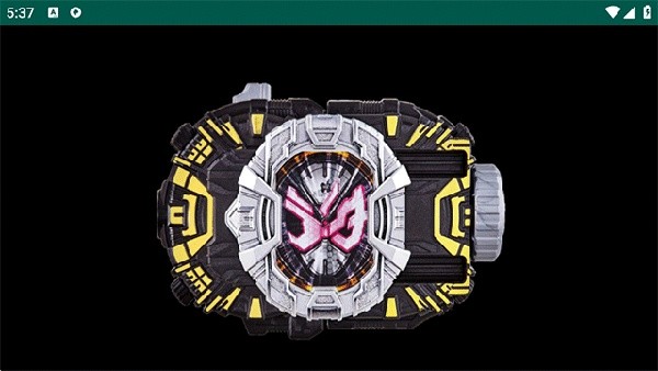 假面骑士时王变身器截图4