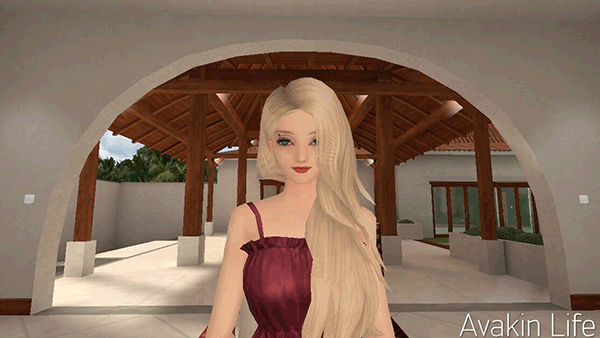 Avakin虚拟世界国际服