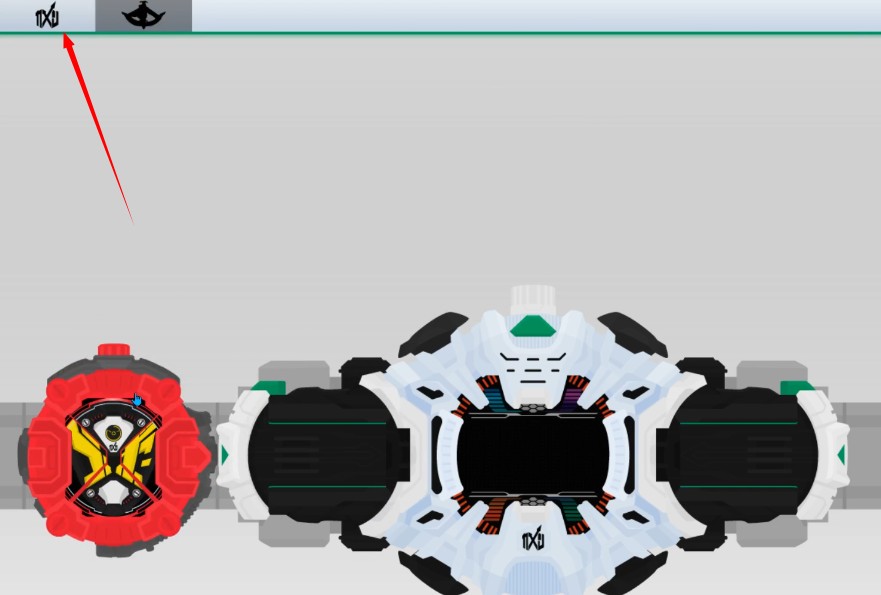 假面骑士时王变身器