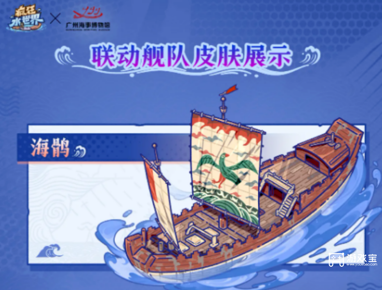 疯狂水世界寻踪海事瑰宝活动详细攻略