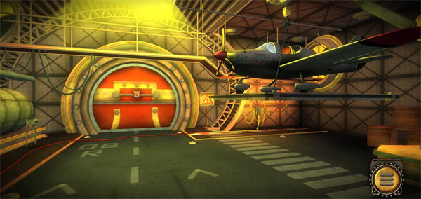 逃离机器城空降截图3