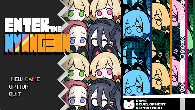 Enter The Nyangeon截图4