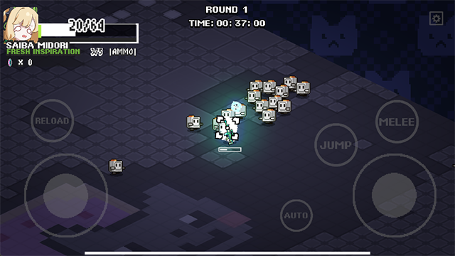 Enter The Nyangeon截图3