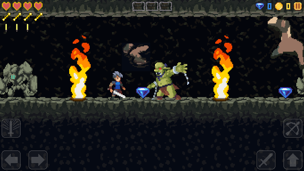 魔法剑冒险截图4