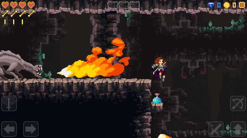 魔法剑冒险截图3